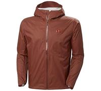 Helly Hansen Verglas Micro Shell Jacket Iron Oxide Mens S