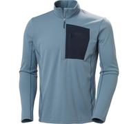 Helly Hansen Versalite 1/2 Zip, felpa fleece, uomo, blu L(52) Wahed Navy