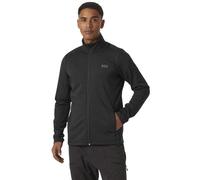 HELLY HANSEN Versalite Fleece M - felpa in pile - uomo M Black man Bluesign,Recycled Polyester