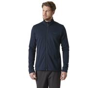 HELLY HANSEN Versalite Fleece M - felpa in pile - uomo S Dark Blue man Bluesign,Recycled Polyester