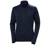 Helly Hansen Versalite Full Zip Fleece Blu M Donna