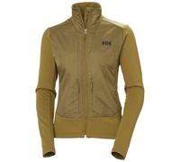 Helly-Hansen Versalite - Giacca in pile ibrido da donna, leggera, traspirante e calda, per escursioni e viaggi, 787 Lince, Medium
