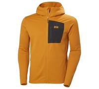 Helly Hansen Versalite Hooded, giacca in pile, uomo, giallo XL(54) Mustard