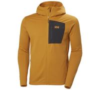 Helly Hansen Versalite Hooded, giacca in pile, uomo, giallo M(50) Mustard