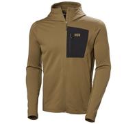 Helly Hansen Versalite Hooded, giacca in pile, uomo, marrone L(52) Sepia