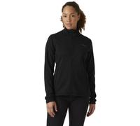 Felpa tecnica da donna Helly Hansen W Versalite Fleece Jacket Taglia: L / Colore: nero