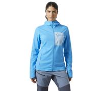 HELLY HANSEN Versalite W - felpa in pile - donna Blue XS