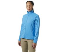 HELLY HANSEN Versalite W - felpa in pile - donna M Light Blue woman Bluesign,Recycled Polyester