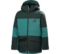 Helly Hansen Summit 2.0 Jacket Verde 14 Years Bambini