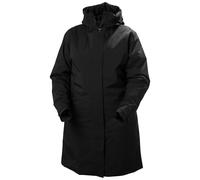 Helly Hansen Victoria, giacca impermeabile, donna, nero 44(XXL) Black