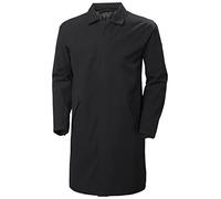Helly Hansen Vika Rain Coat Black Mens S