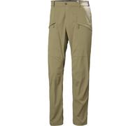 Helly Hansen Vinda Light Tur, pantaloni outdoor, uomo, bedrock L(52) Gray