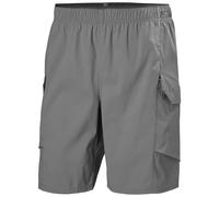 HELLY HANSEN Vista Hike Cargo Shorts - Uomo - Grigio - Taglia L- modello 2025