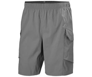 HELLY HANSEN Vista Hike Cargo Shorts - Uomo - Grigio - Taglia M- modello 2025