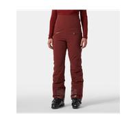 Helly Hansen W Alphelia Hi Waist Ins Pant Mars Red L