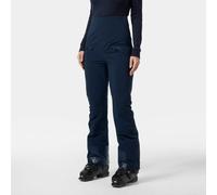 Helly Hansen W Alphelia Hi Waist Ins Pant Navy L