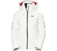 HELLY HANSEN W Alphelia Infinity Jacket - Donna - Bianco - Taglia L- modello 2025