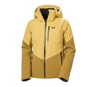 Helly Hansen W Alphelia Jacket Giacca da Sci, 389 Sabbia, S Donna
