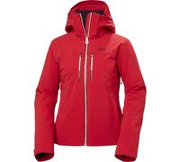 HELLY HANSEN W Alphelia Lifaloft Jacket - Donna - Rosso - Taglia L- modello 2026