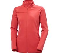 HELLY HANSEN W Alphelia Zero Fleece Jkt - Donna - Rosso - Taglia S- modello 2024