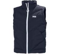 HELLY HANSEN W Apres Insulated Vest - Donna - Blu - Taglia L- modello 2025