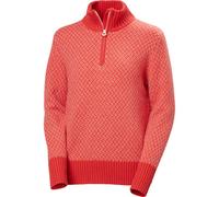 HELLY HANSEN W Arctic Iceland Knit - Donna - Rosso - Taglia M- modello 2026