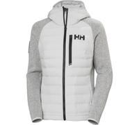 HELLY HANSEN W Arctic Ocean Hybrid Ins - Donna - Grigio - Taglia L- modello 2026