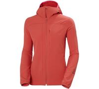 HELLY HANSEN W Aurora Shield Fleece Jacket - Donna - Rosso - Taglia XS- modello 2024