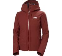 HELLY HANSEN W Avanti 3-in-1 Softshell Jacket - Donna - Rosso / Marrone - Taglia S- modello 2026