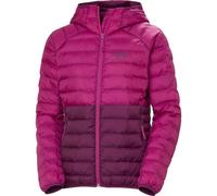 Helly Hansen Banff Hooded, piumino sintetico, donna, rosa 38(M) Dark Magenta