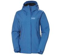 Helly Hansen W Banff Shell Jacket Azurite Womens XS