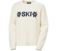 HELLY HANSEN W Bliss Ski Knit Sweater - Donna - - Taglia M- modello 2027