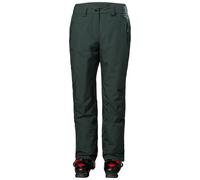 Pantaloni lunghi Helly Hansen Blizzard Insulated verde scuro donna - S