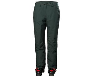 HELLY HANSEN W Blizzard Insulated Pant - Donna - Verde - Taglia S- modello 2025