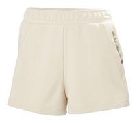 HELLY HANSEN W Core Sweat Shorts - Donna - Beige - Taglia L- modello 2025