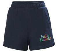 HELLY HANSEN W Core Sweat Shorts - Donna - Blu - Taglia XS- modello 2024