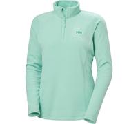 HELLY HANSEN W Daybreaker 1/2 Zip Fleece - Donna - Verde / Blu - Taglia XL- modello 2026
