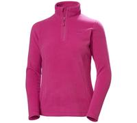 HELLY HANSEN W Daybreaker 1/2 Zip Fleece - Donna - Viola - Taglia L- modello 2025