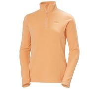 Helly Hansen W Daybreaker-Pile con Mezza Zip Giacca, Schiacciare Albicocche, L Donna