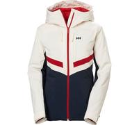 HELLY HANSEN W Edge 3.0 Jacket - Donna - Bianco / Nero - Taglia XL- modello 2025