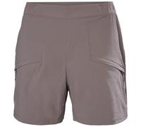 HELLY HANSEN W Elv Light Tur Shorts - Donna - Grigio - Taglia M- modello 2025