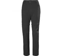 Helly Hansen - Women's Elv Light Zip Off Pant - Pantaloni softshell S nero