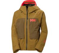 HELLY HANSEN W Emiko Shell Jacket - Donna - Marrone - Taglia L- modello 2026