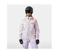 Helly Hansen W Emiko Shell Jacket Reflections Aop M