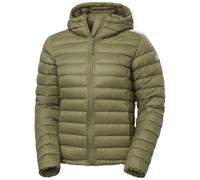 HELLY HANSEN W Essence Down Insulator - Donna - Verde - Taglia XS- modello 2025