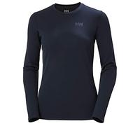 Helly Hansen W HH LIFA Active Solen LS Camicia, Marina Militare, XL Donna