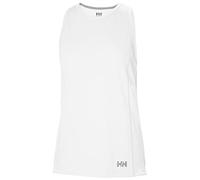 Helly Hansen W HH LIFA Active Solen Tank Camicia, Bianco, XS Donna