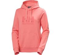 HELLY HANSEN W Hh Logo Hoodie - Donna - Rosa - Taglia L- modello 2026