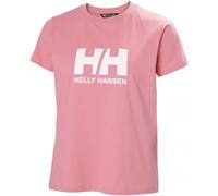 HELLY HANSEN W Hh Logo T-shirt 3.0 - Donna - Rosa - Taglia XS- modello 2025