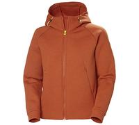 Helly Hansen W HP Ocean FZ Jacket 2.0 Giacca da Vela, 308 Canyon, S Donna
